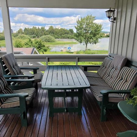 Hus Ved Lillestrom By Villa Exterior foto