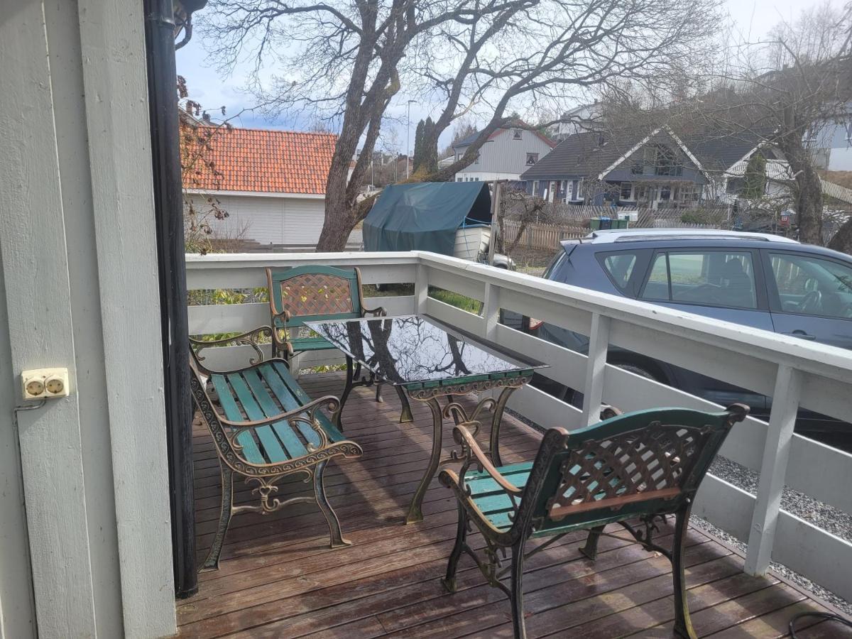 Hus Ved Lillestrom By Villa Exterior foto